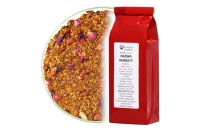 Herbata ROOIBOS POZIOMKOWY (OT) (50g) Poziomkowa Harmonia Smaku!